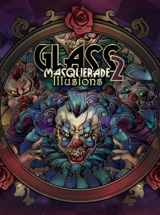 Glass Masquerade 2: Illusions (PC) - Steam Key - GLOBAL Glass Masquerade 2: Illusions (PC) - Steam Key - GLOBAL