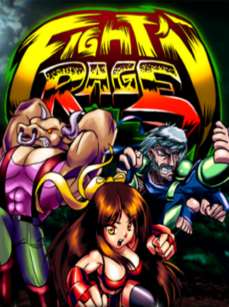 Fight'N Rage Steam Key GLOBAL Fight'N Rage Steam Key GLOBAL
