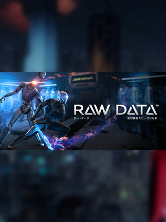 Raw Data Steam Key GLOBAL Raw Data Steam Key GLOBAL