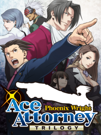 Phoenix Wright: Ace Attorney Trilogy / 逆転裁判123 成歩堂セレクション Steam Key GLOBAL Phoenix Wright: Ace Attorney Trilogy / 逆転裁判123 成歩堂セレクション Steam Key GLOBAL