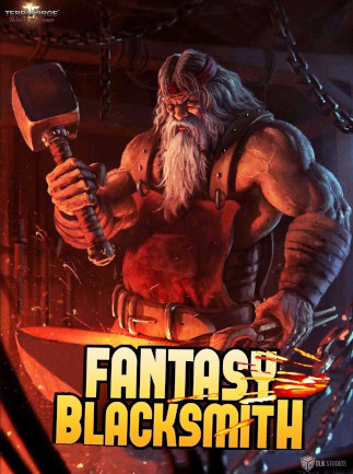 Fantasy Blacksmith (PC) - Steam Key - EUROPE Fantasy Blacksmith (PC) - Steam Key - EUROPE