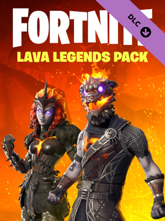 Fortnite - Lava Legends Pack (Xbox One) - Xbox Live Key - UNITED STATES Fortnite - Lava Legends Pack (Xbox One) - Xbox Live Key - UNITED STATES