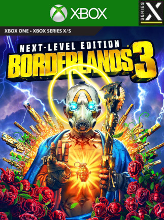 Borderlands 3 | Next Level Edition (Xbox Series X/S) - Xbox Live Key - GLOBAL Borderlands 3 | Next Level Edition (Xbox Series X/S) - Xbox Live Key - GLOBAL
