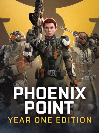 Phoenix Point | Year One Edition (PC) - Steam Key - GLOBAL Phoenix Point | Year One Edition (PC) - Steam Key - GLOBAL