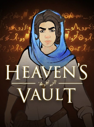 Heaven's Vault (PC) - Steam Key - GLOBAL Heaven's Vault (PC) - Steam Key - GLOBAL