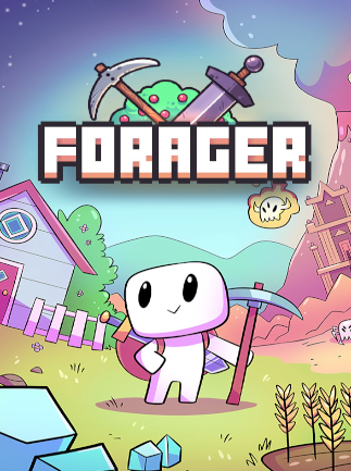 Forager (PC) - Steam Key - GLOBAL Forager (PC) - Steam Key - GLOBAL