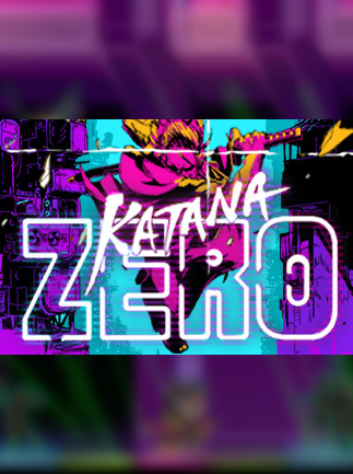 Katana ZERO Steam Key GLOBAL Katana ZERO Steam Key GLOBAL