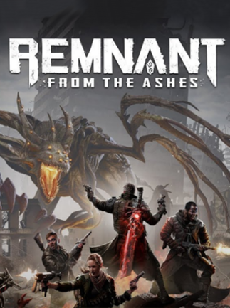 Remnant: From the Ashes - Steam - Key EUROPE Remnant: From the Ashes - Steam - Key EUROPE