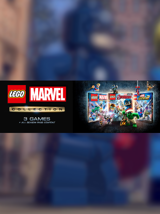 LEGO MARVEL COLLECTION Xbox Live Key Xbox One UNITED STATES LEGO MARVEL COLLECTION Xbox Live Key Xbox One UNITED STATES