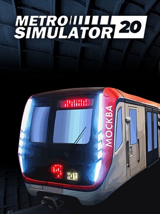 Metro Simulator 2020 (PC) - Steam Key - GLOBAL Metro Simulator 2020 (PC) - Steam Key - GLOBAL