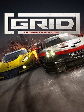 GRID (2019) Ultimate Edition | (PC) - Steam Key - GLOBAL GRID (2019) Ultimate Edition | (PC) - Steam Key - GLOBAL
