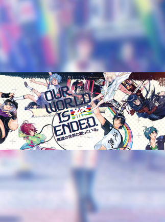 Our World Is Ended. Steam Key GLOBAL Our World Is Ended. Steam Key GLOBAL