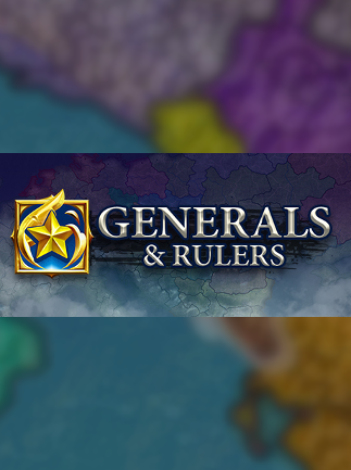 Generals & Rulers Steam Key GLOBAL Generals & Rulers Steam Key GLOBAL