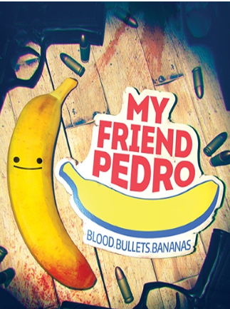 My Friend Pedro (PC) - Steam Key - GLOBAL My Friend Pedro (PC) - Steam Key - GLOBAL