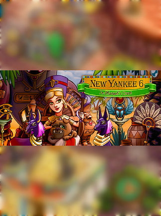 New Yankee 6: In Pharaoh's Court Steam Key GLOBAL New Yankee 6: In Pharaoh's Court Steam Key GLOBAL