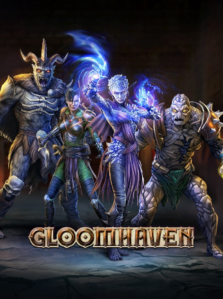 Gloomhaven (PC) - Steam Key - GLOBAL Gloomhaven (PC) - Steam Key - GLOBAL