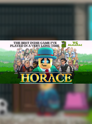 Horace Steam Key GLOBAL Horace Steam Key GLOBAL