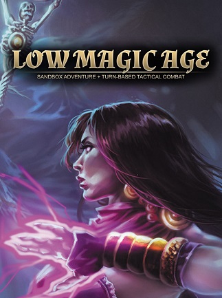 Low Magic Age (PC) - Steam Key - GLOBAL Low Magic Age (PC) - Steam Key - GLOBAL