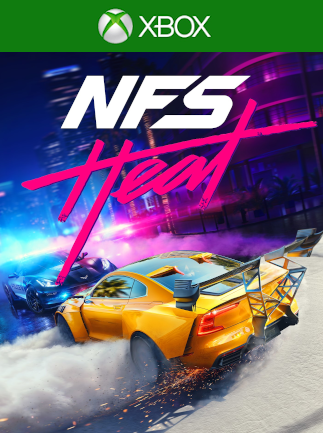Need for Speed Heat Deluxe Edition (Xbox One) - Key - UNITED STATES Need for Speed Heat Deluxe Edition (Xbox One) - Key - UNITED STATES