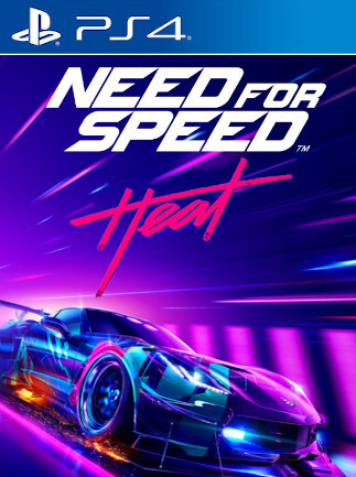 Need for Speed Heat (PS4) - PSN Account - GLOBAL Need for Speed Heat (PS4) - PSN Account - GLOBAL