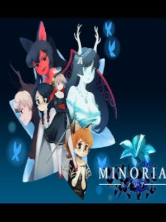 Minoria Steam Key GLOBAL Minoria Steam Key GLOBAL