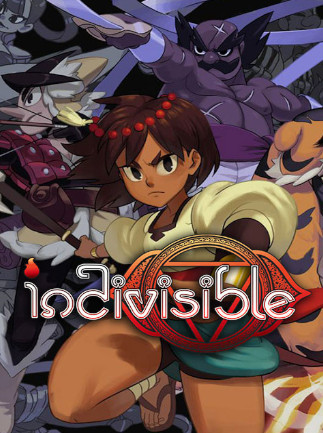 Indivisible - Steam - Key (EUROPE) Indivisible - Steam - Key (EUROPE)