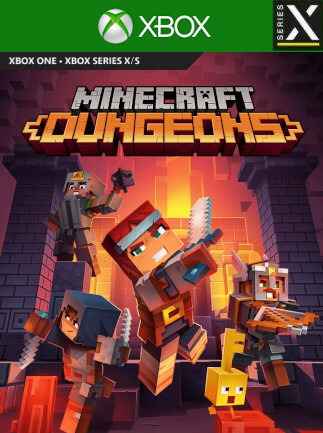 Minecraft: Dungeons (Xbox Series X/S) - Xbox Live Key - GLOBAL Minecraft: Dungeons (Xbox Series X/S) - Xbox Live Key - GLOBAL
