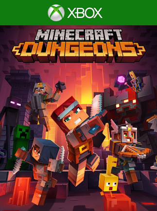 Minecraft: Dungeons (Xbox One) - Xbox Live Key - EUROPE Minecraft: Dungeons (Xbox One) - Xbox Live Key - EUROPE