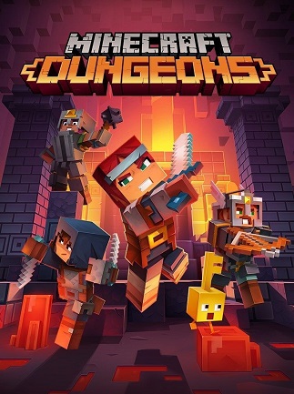 Minecraft: Dungeons (PC) - Microsoft Key - GLOBAL Minecraft: Dungeons (PC) - Microsoft Key - GLOBAL