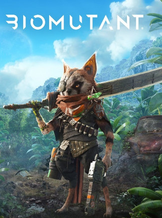 Biomutant (PC) - Steam Key - EUROPE Biomutant (PC) - Steam Key - EUROPE