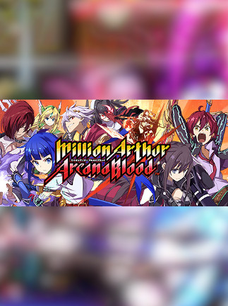 Million Arthur: Arcana Blood Steam Key GLOBAL Million Arthur: Arcana Blood Steam Key GLOBAL