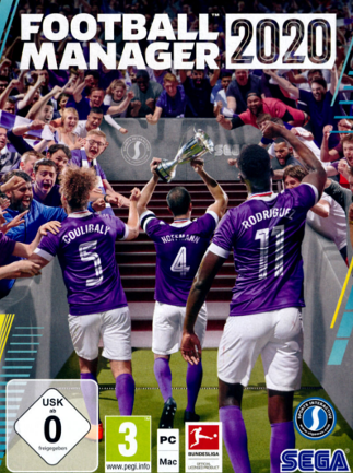 Football Manager 2020 Steam Key GLOBAL Football Manager 2020 Steam Key GLOBAL
