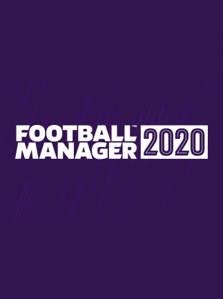 Football Manager 2020 Steam Key EUROPE Football Manager 2020 Steam Key EUROPE