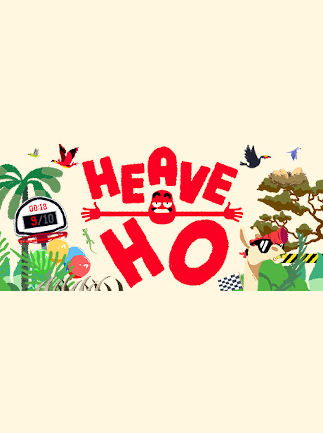 Heave Ho Steam Key GLOBAL Heave Ho Steam Key GLOBAL
