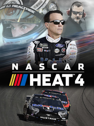NASCAR Heat 4 (PC) - Steam Key - GLOBAL NASCAR Heat 4 (PC) - Steam Key - GLOBAL