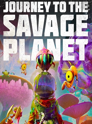 Journey to the Savage Planet (PC) - Steam Key - GLOBAL Journey to the Savage Planet (PC) - Steam Key - GLOBAL