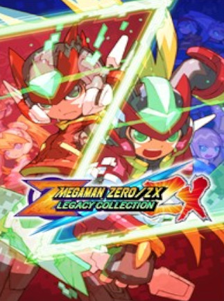 Mega Man Zero/ZX Legacy Collection (PC) - Steam Key - GLOBAL Mega Man Zero/ZX Legacy Collection (PC) - Steam Key - GLOBAL