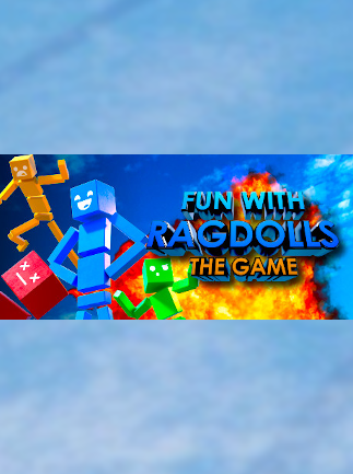 Fun with Ragdolls: The Game - Steam - Key (GLOBAL) Fun with Ragdolls: The Game - Steam - Key (GLOBAL)