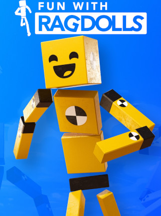 Fun with Ragdolls: The Game (PC) - Steam Key - EUROPE Fun with Ragdolls: The Game (PC) - Steam Key - EUROPE