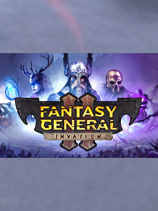 Fantasy General II - Steam - Key (GLOBAL) Fantasy General II - Steam - Key (GLOBAL)
