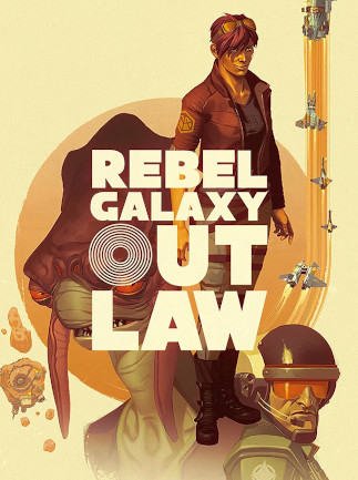 Rebel Galaxy Outlaw (PC) - Steam Key - GLOBAL Rebel Galaxy Outlaw (PC) - Steam Key - GLOBAL