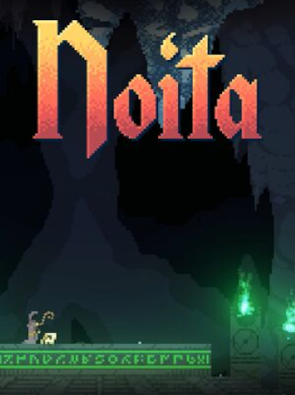 Noita - Steam - Key (GLOBAL) Noita - Steam - Key (GLOBAL)