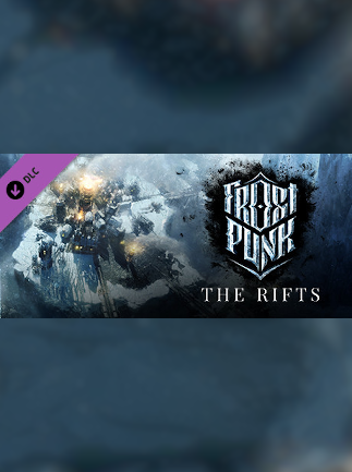 Frostpunk: The Rifts - Steam - Key (GLOBAL) Frostpunk: The Rifts - Steam - Key (GLOBAL)