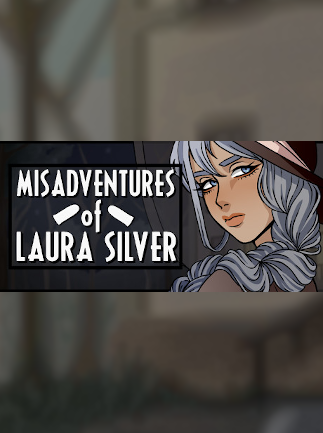 Misadventures of Laura Silver: Chapter I - Steam - Key (GLOBAL) Misadventures of Laura Silver: Chapter I - Steam - Key (GLOBAL)