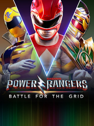 Power Rangers: Battle for the Grid - Steam Key - GLOBAL Power Rangers: Battle for the Grid - Steam Key - GLOBAL