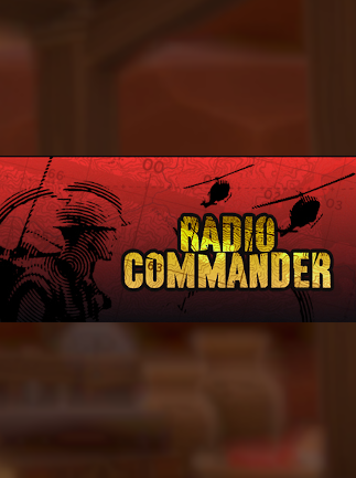 Radio Commander - Steam - Key GLOBAL Radio Commander - Steam - Key GLOBAL