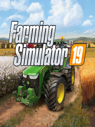 Farming Simulator 19 - Platinum Edition - Steam - Key GLOBAL Farming Simulator 19 - Platinum Edition - Steam - Key GLOBAL