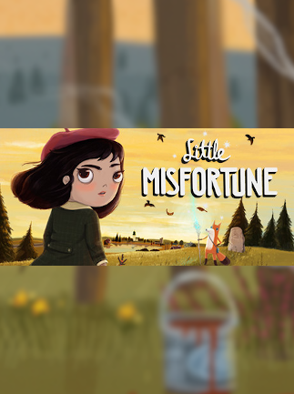 Little Misfortune - Steam - Key GLOBAL Little Misfortune - Steam - Key GLOBAL