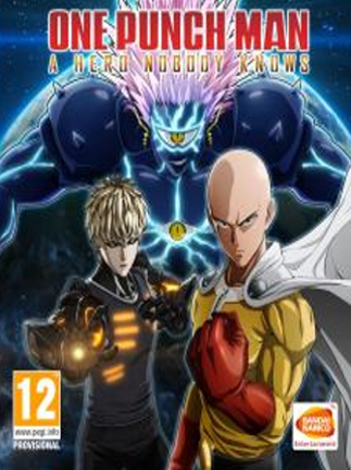 ONE PUNCH MAN: A HERO NOBODY KNOWS (PC) - Steam Key - GLOBAL ONE PUNCH MAN: A HERO NOBODY KNOWS (PC) - Steam Key - GLOBAL