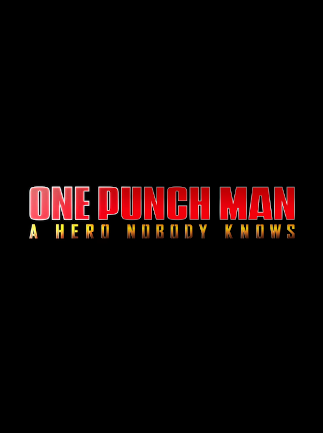 ONE PUNCH MAN: A HERO NOBODY KNOWS Standard Edition - Xbox One - Key UNITED STATES ONE PUNCH MAN: A HERO NOBODY KNOWS Standard Edition - Xbox One - Key UNITED STATES
